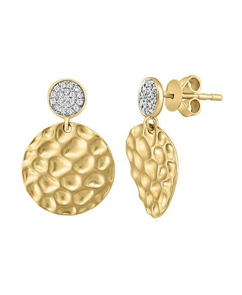 Diamond Earring