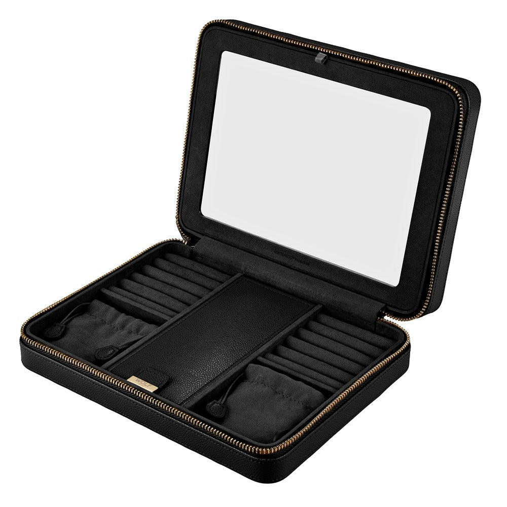 WOLF Lauren Large Zip Case - view 3