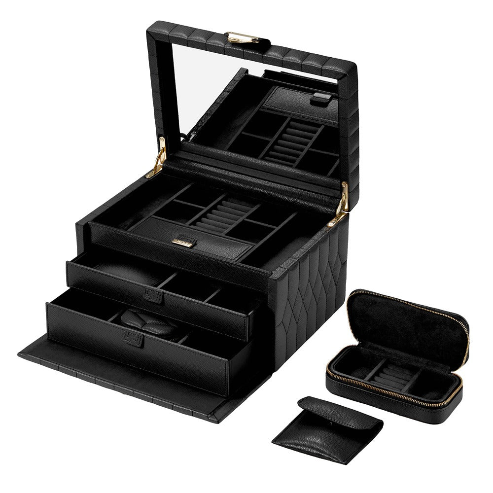 WOLF Lauren Medium Jewelry Box - view 3