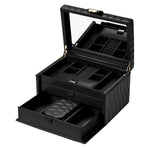 WOLF Lauren Medium Jewelry Box - view 2