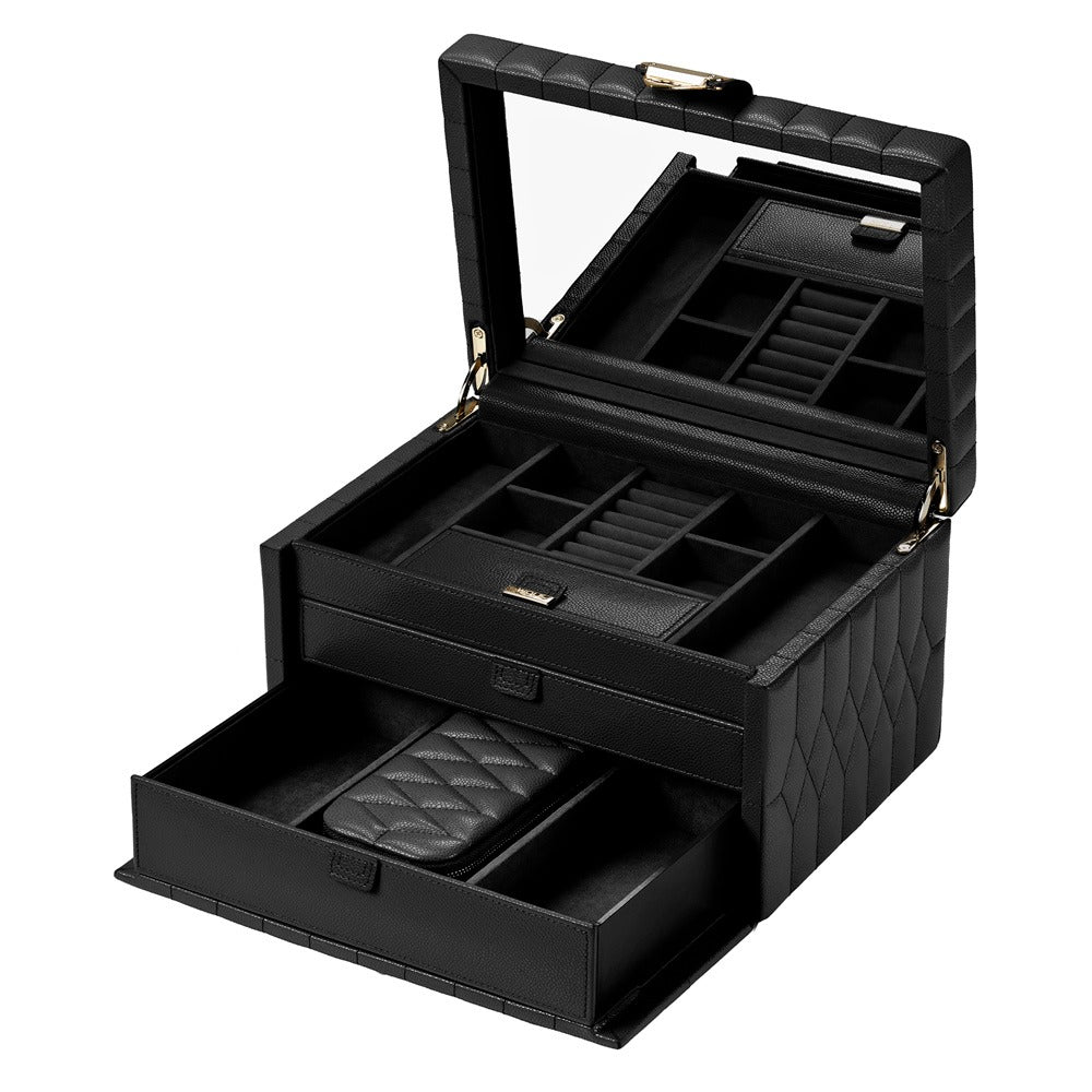 WOLF Lauren Medium Jewelry Box - view 2