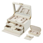 WOLF Lauren Medium Jewelry Box - view 12