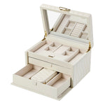 WOLF Lauren Medium Jewelry Box - view 11