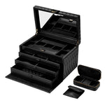 WOLF Lauren Large Jewelry Box - view 4