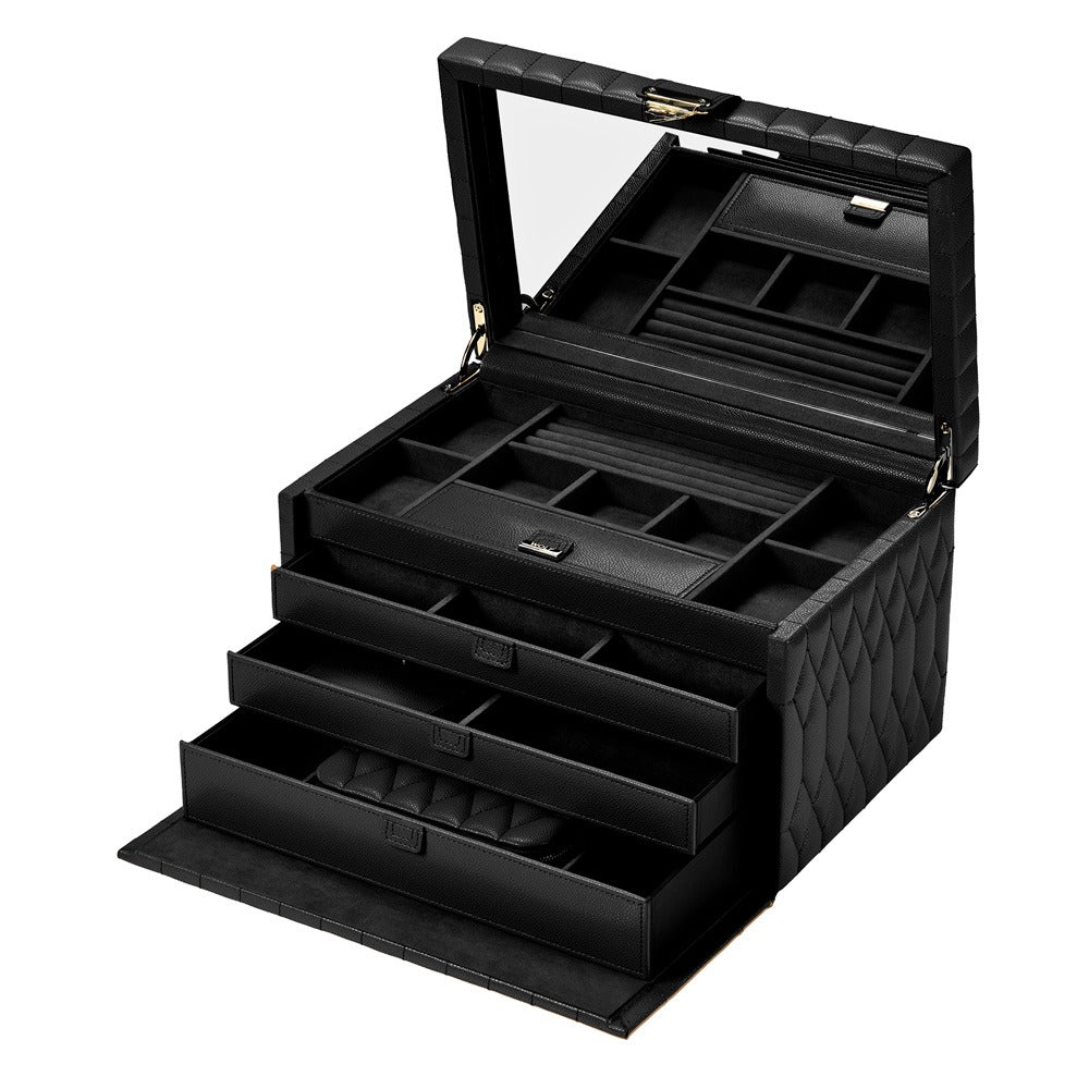 WOLF Lauren Large Jewelry Box - view 2