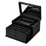 WOLF Lauren Large Jewelry Box - view 3