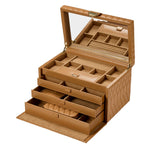 WOLF Lauren Large Jewelry Box - view 8