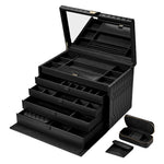 WOLF Lauren Extra Large Jewelry Box - view 4