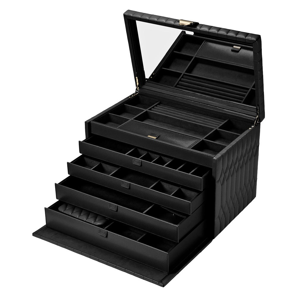 WOLF Lauren Extra Large Jewelry Box - view 3