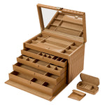 WOLF Lauren Extra Large Jewelry Box - view 7