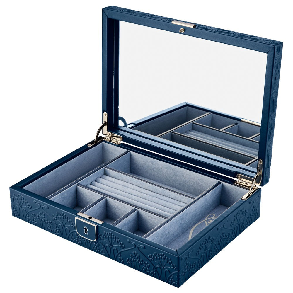 WOLF X LIBERTY Medium Jewelry Box - view 4