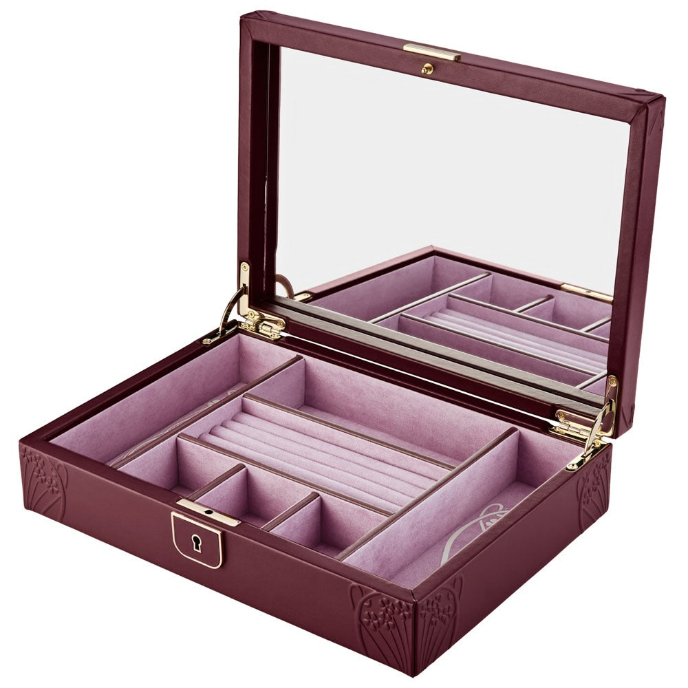 WOLF X LIBERTY Medium Jewelry Box - view 6