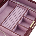 WOLF X LIBERTY Medium Jewelry Box - view 7