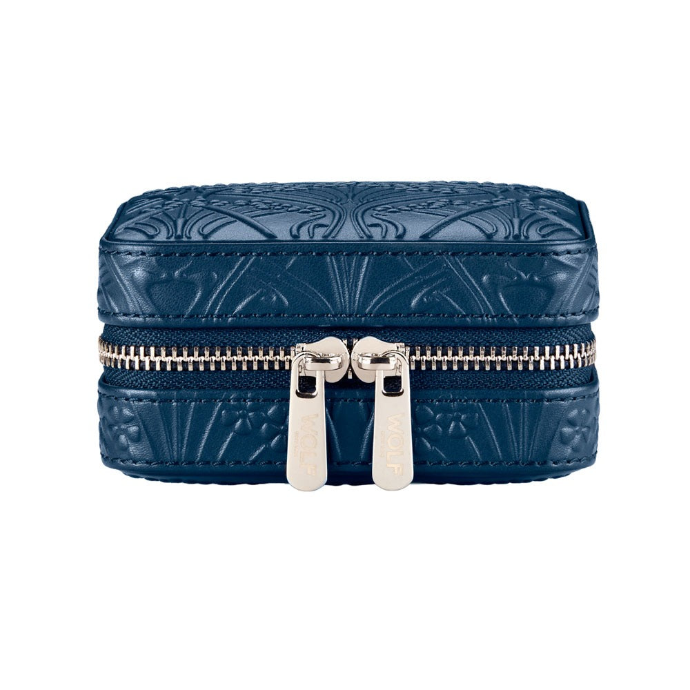WOLF X LIBERTY Small Travel Zip Case