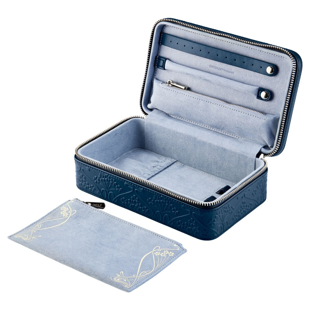 WOLF X LIBERTY Medium Zip Case - view 4