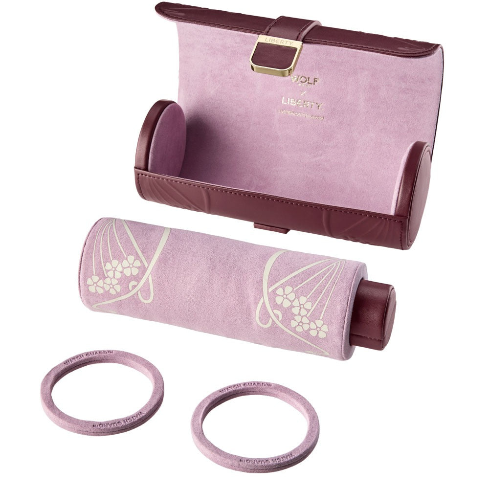 WOLF X LIBERTY Triple Watch Roll - view 8