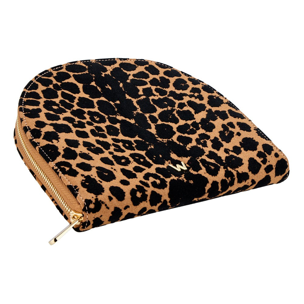 WOLF Savanna Leopard Print Jewelry Portfolio - view 2