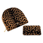 WOLF Savanna Leopard Print Jewelry Portfolio - view 3