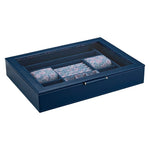 WOLF x Fiona Howard Sophia Jewelry Box with Window - view 6