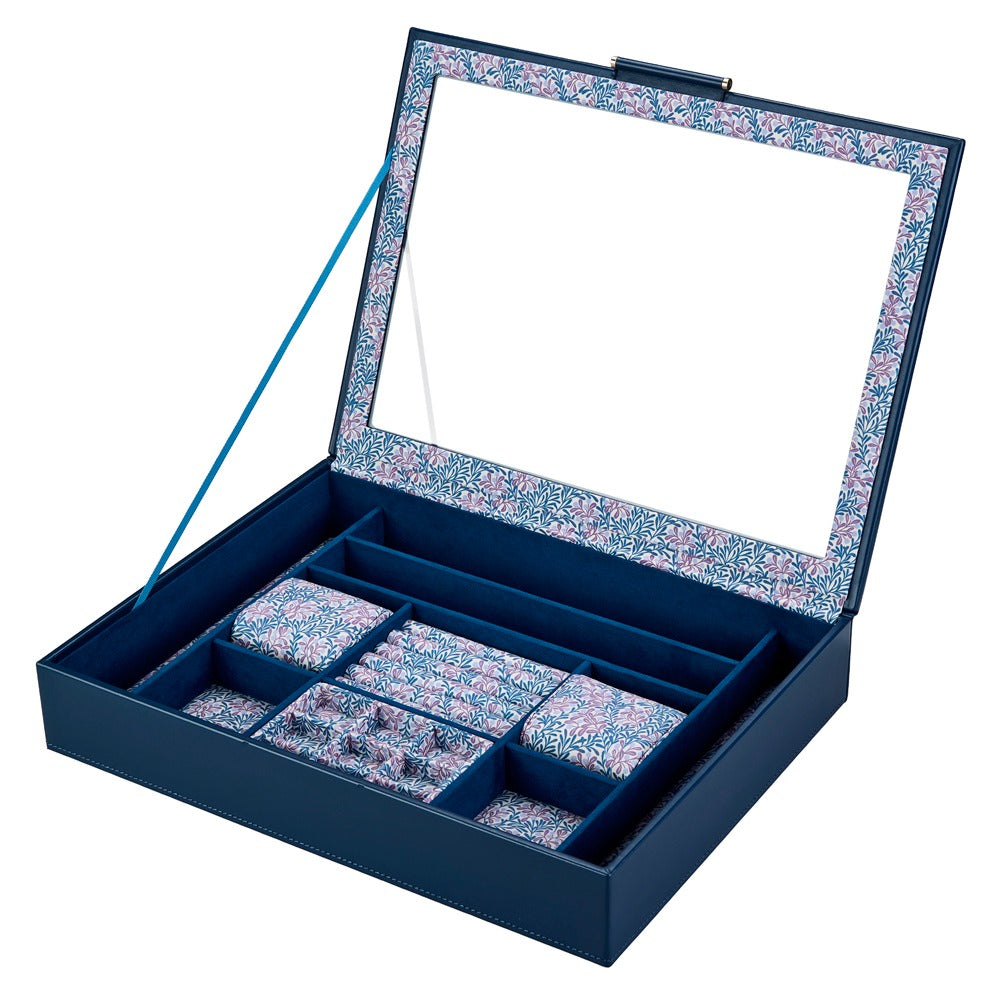 WOLF x Fiona Howard Sophia Jewelry Box with Window - view 7