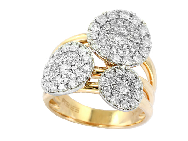 Diamond Fashion Rings - Women'