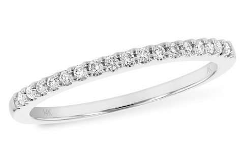 Diamond Anniversary Ring