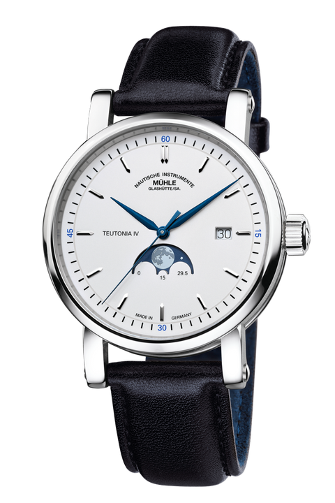 Muhle-Glashutte Teutonia IV Moonphase