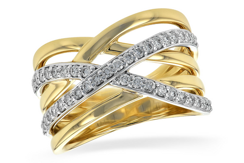 Diamond Fashion Rings - Women'