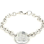 Precious Metal (No Stones) Bracelet