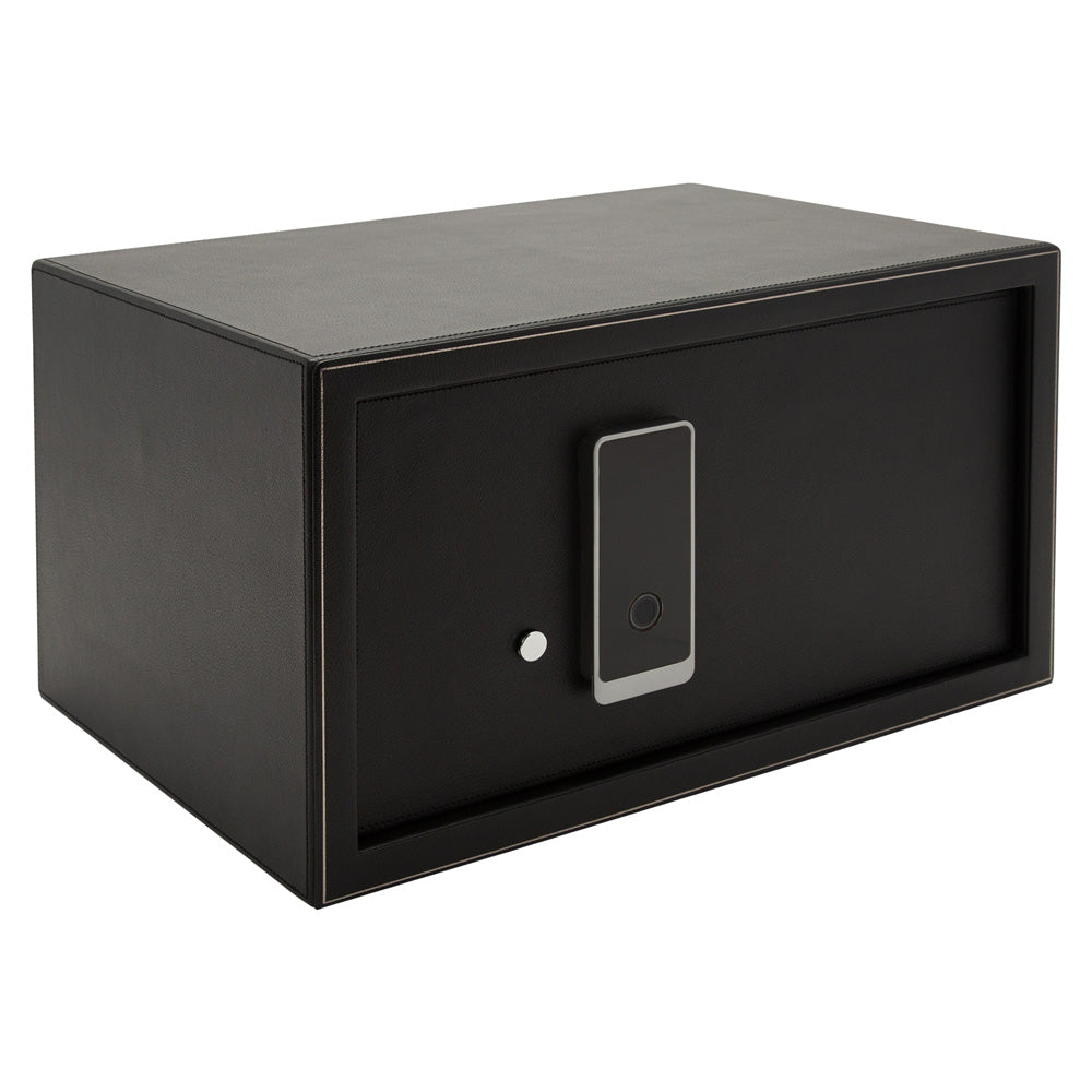 WOLF The Den 4 Piece Watch Winder Safe - view 2