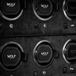 WOLF The Den 8 Piece Watch Winder Safe - view 4