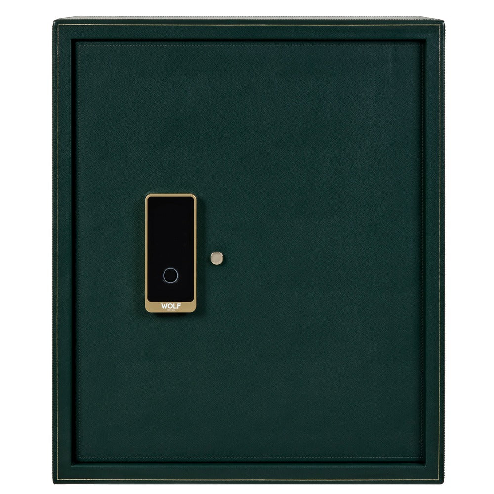 WOLF The Den 8 Piece Watch Winder Safe - view 5
