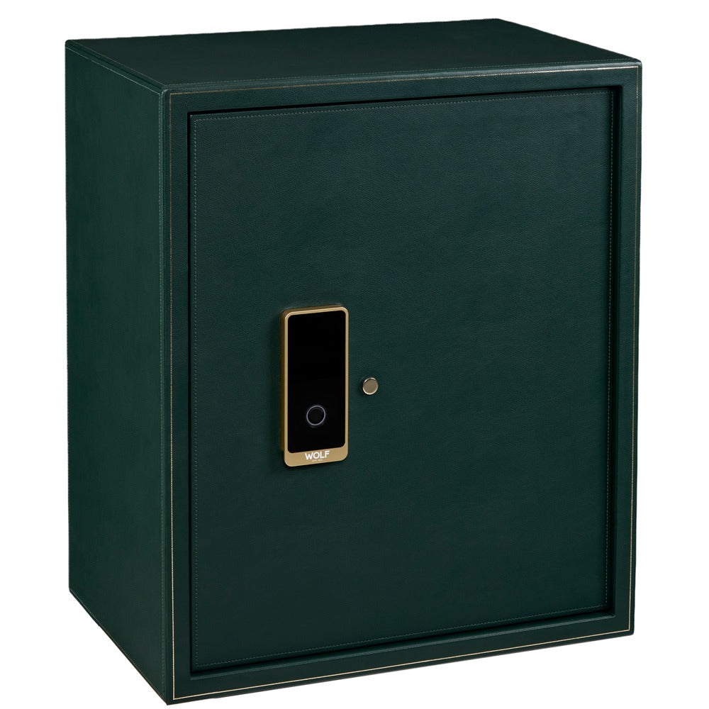 WOLF The Den 8 Piece Watch Winder Safe - view 6
