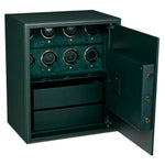 WOLF The Den 8 Piece Watch Winder Safe - view 7