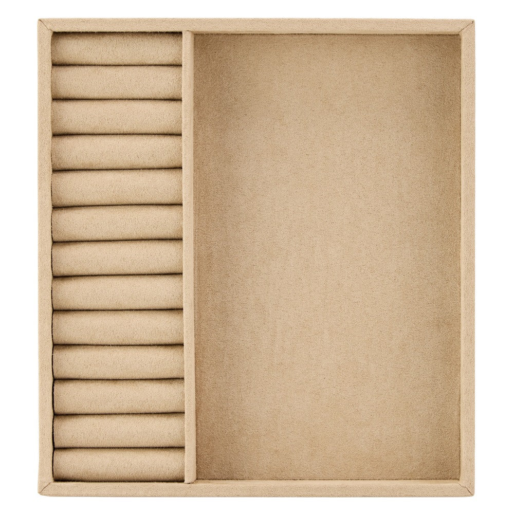 WOLF Vault Luxe Half Ring Multi Compartment Insert
