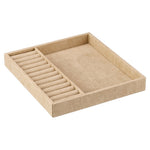 WOLF Vault Luxe Half Ring Multi Compartment Insert - view 2