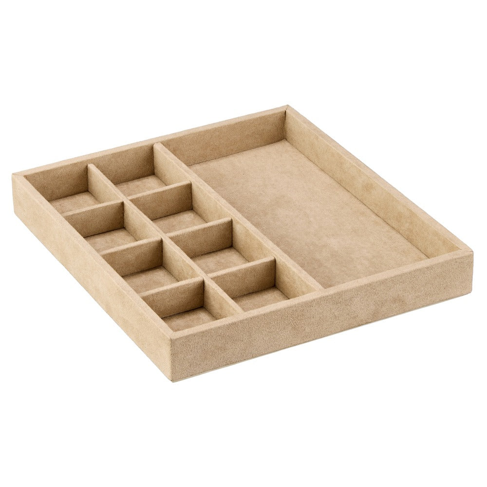 WOLF Vault Luxe Half Earring Multi Compartment Insert - view 2