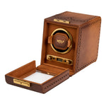 WOLF Brogue Single Watch Winder - view 3