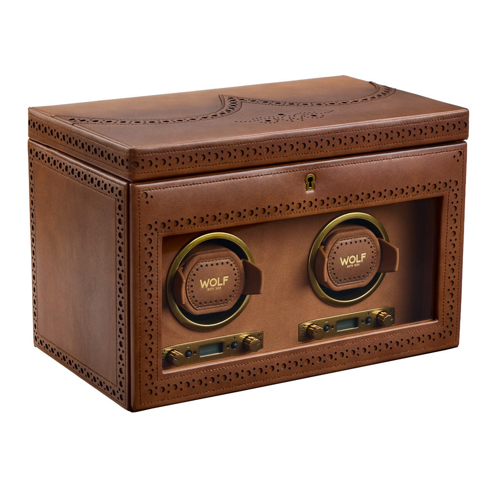 WOLF Brogue Double Winder With Storage - view 2
