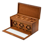 WOLF Brogue Triple Winder With Storage - view 3