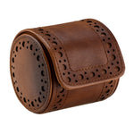 WOLF Brogue Single Watch Roll - view 4