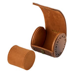 WOLF Brogue Single Watch Roll - view 3