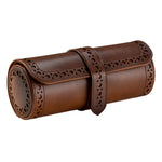 WOLF Brogue Triple Watch Roll - view 2