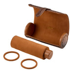 WOLF Brogue Triple Watch Roll - view 4