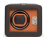 WOLF Windsor Single Watch Winder With Cover - view 5