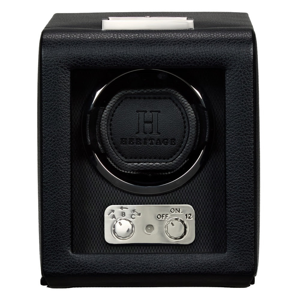 WOLF Heritage Oxford Single Watch Winder