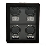WOLF Heritage Oxford 4 Piece Watch Winder