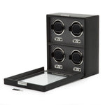 WOLF Heritage Oxford 4 Piece Watch Winder - view 2
