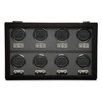 WOLF Heritage Oxford 8 Piece Watch Winder