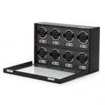 WOLF Heritage Oxford 8 Piece Watch Winder - view 3